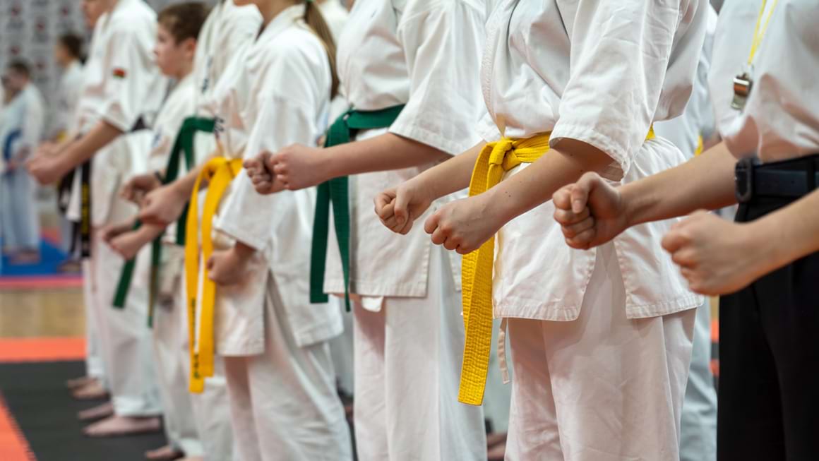 De ce sa alegi pentru copilul tau antrenamentele de Karate Kyokushin?