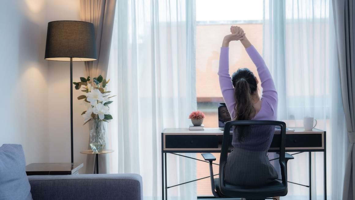 Rutina perfectă de stretching