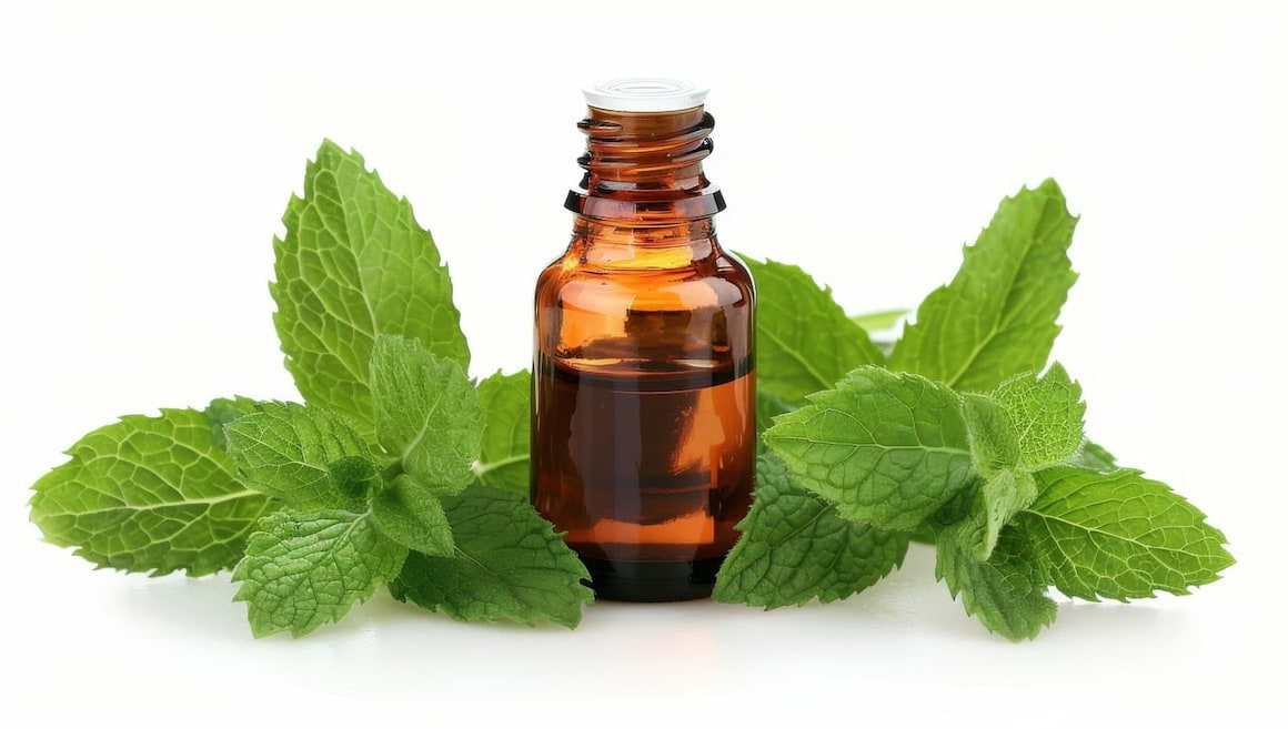 Uleiul de mentă te face mai frumoasă: 9 întrebuințări