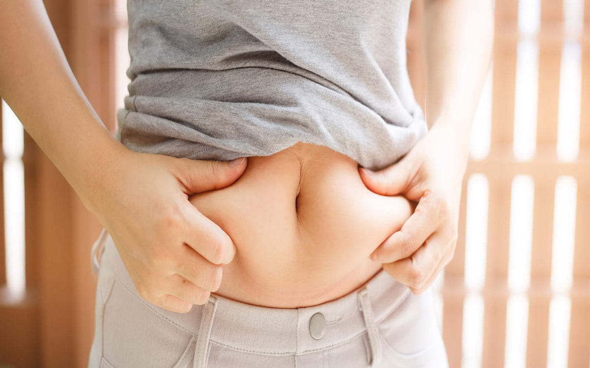 Pielea lăsată după sarcină - soluții care funcționează
