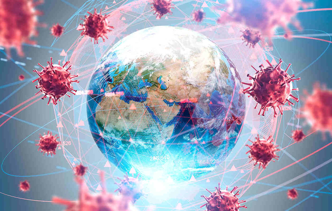 Coronavirus: ce înseamnă pandemie și care este diferența dintre pandemie și epidemie