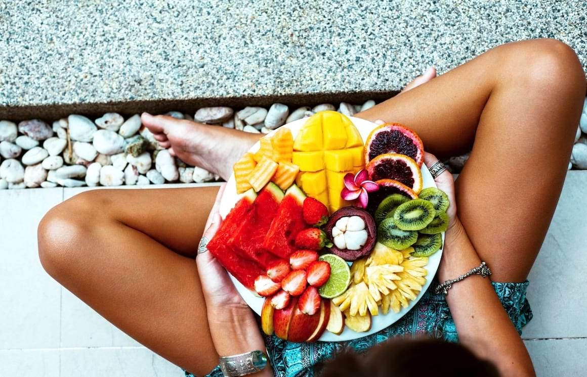 Cum consumi corect fructele cand esti la dieta