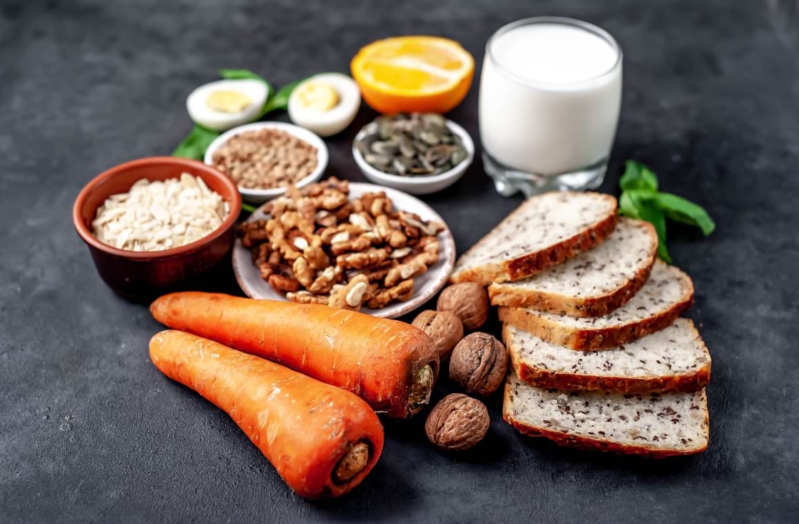 Top 10 alimente bogate în tiamină (vitamina B1)