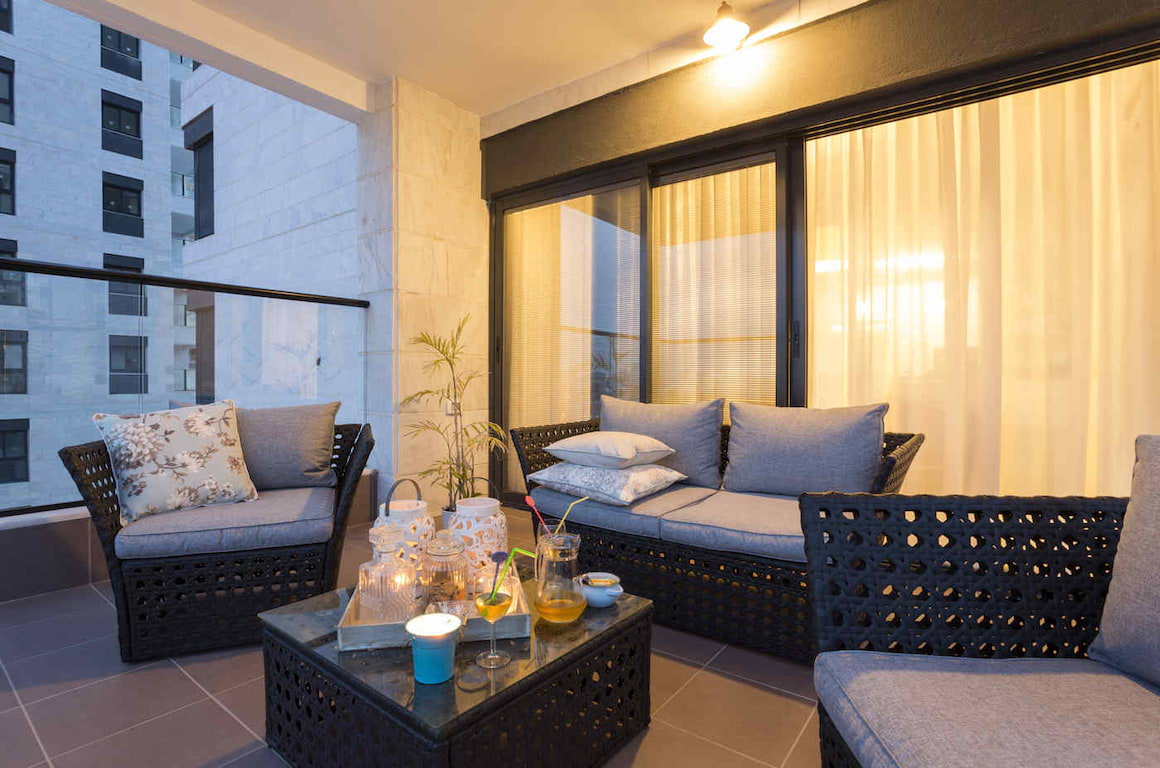 Cum îți amenajezi balconul în stil feng shui