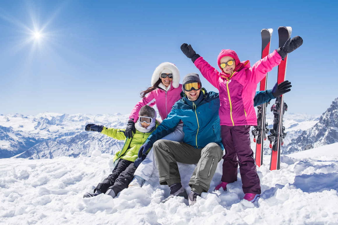 Sporturile de iarnă – riscuri şi prevenţie