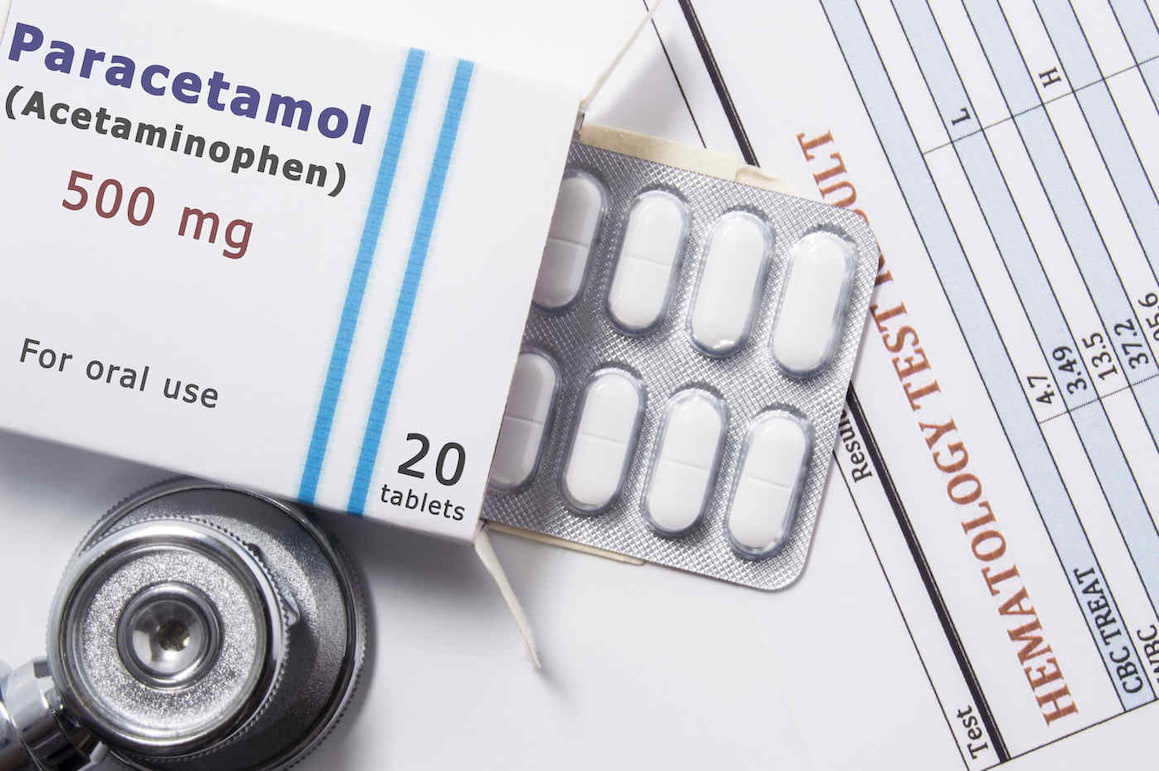 Totul despre paracetamol