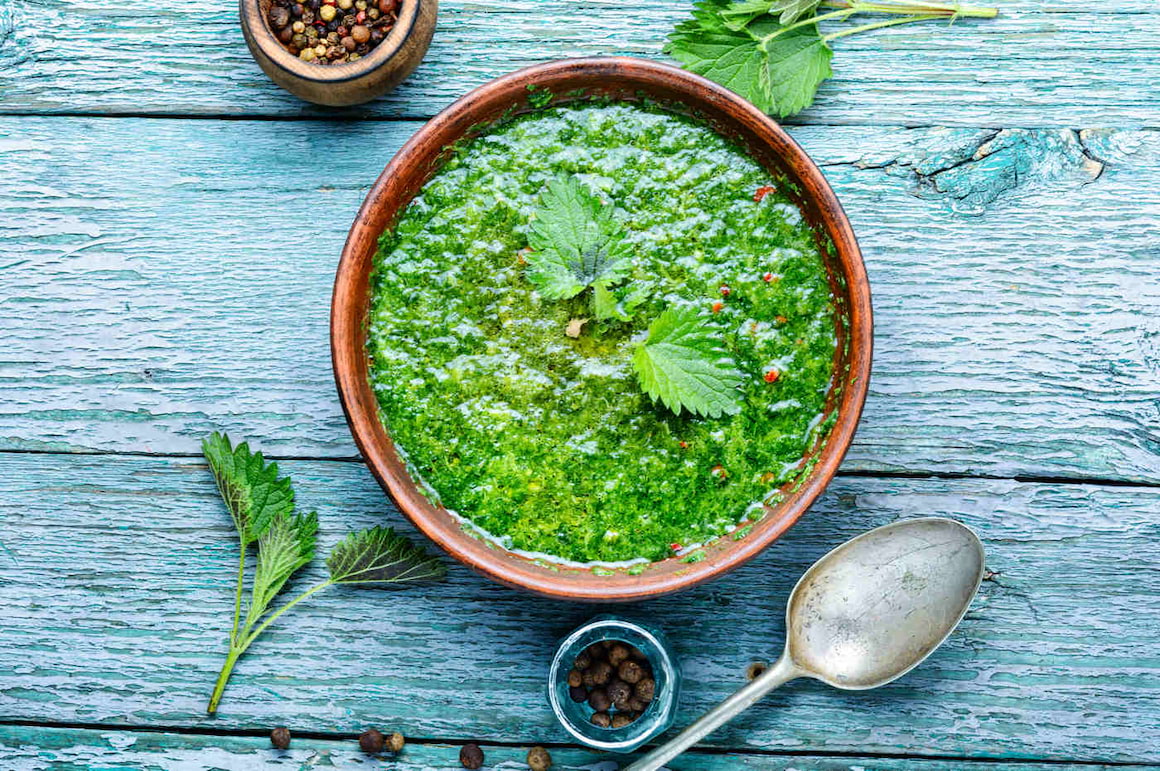 5 rețete cu urzici: simple și delicioase