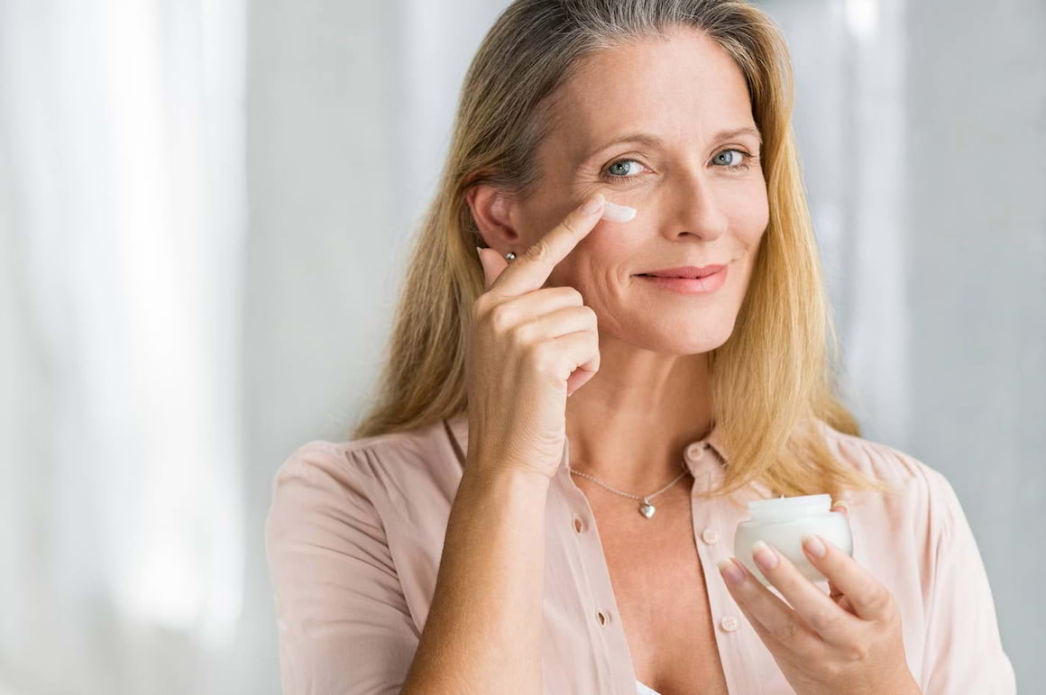 5 ingrediente esențiale în cremele antirid