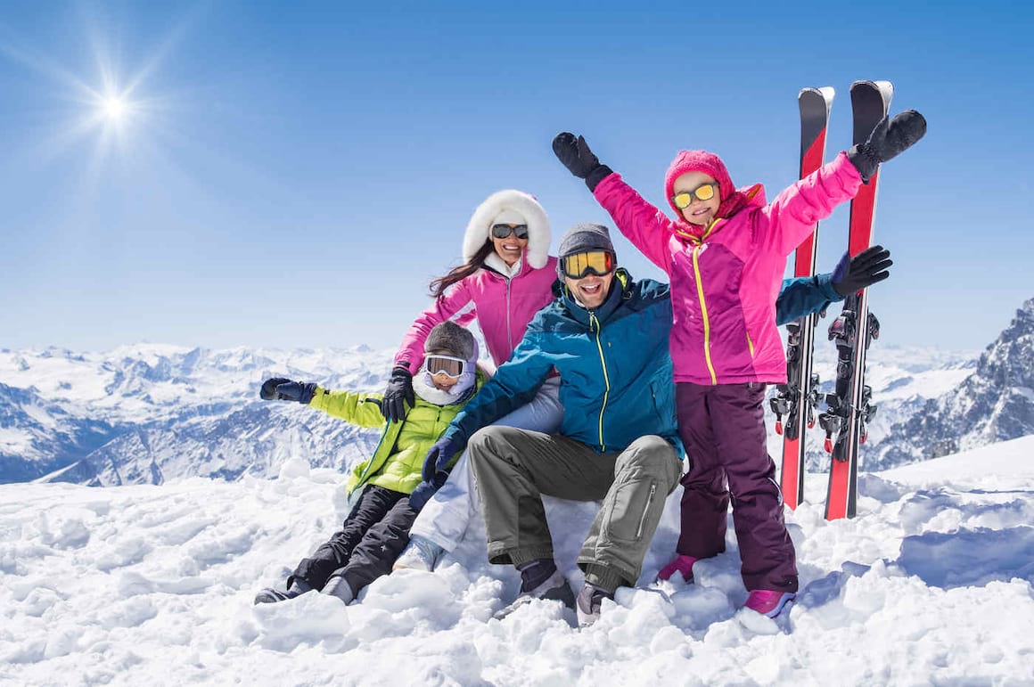 Sporturile de iarnă – riscuri şi prevenţie