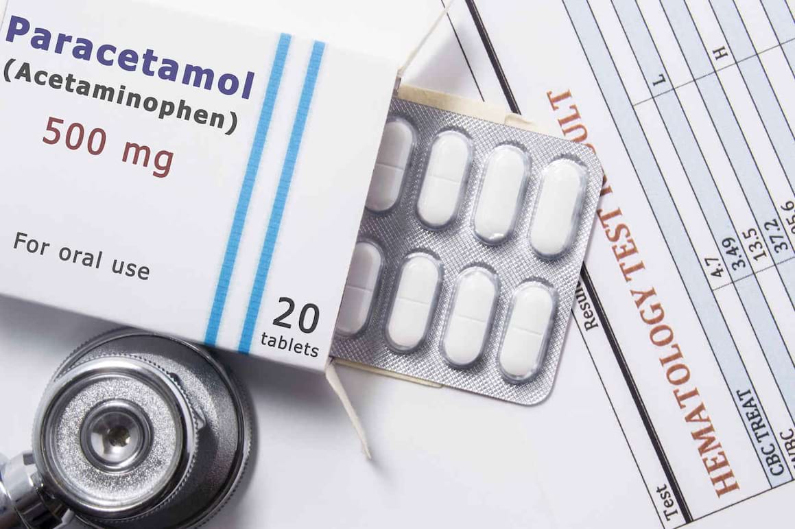 Totul despre paracetamol
