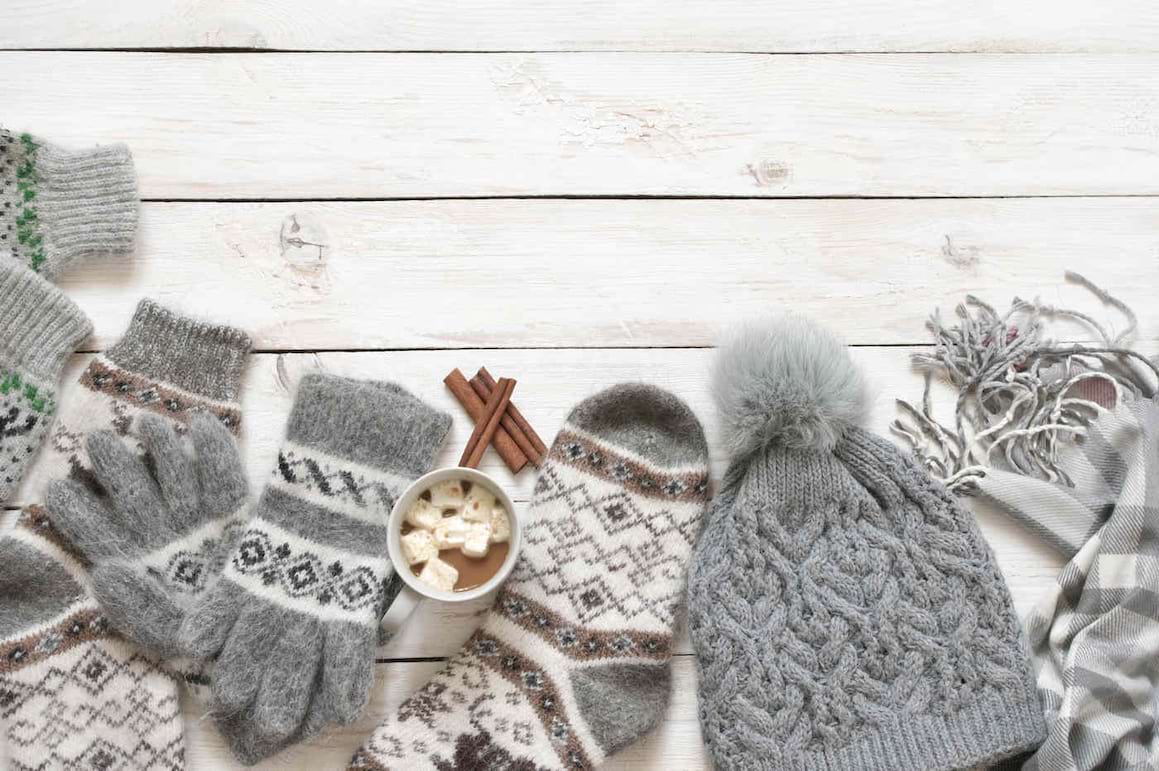 Top 5 accesorii călduroase pentru iarnă