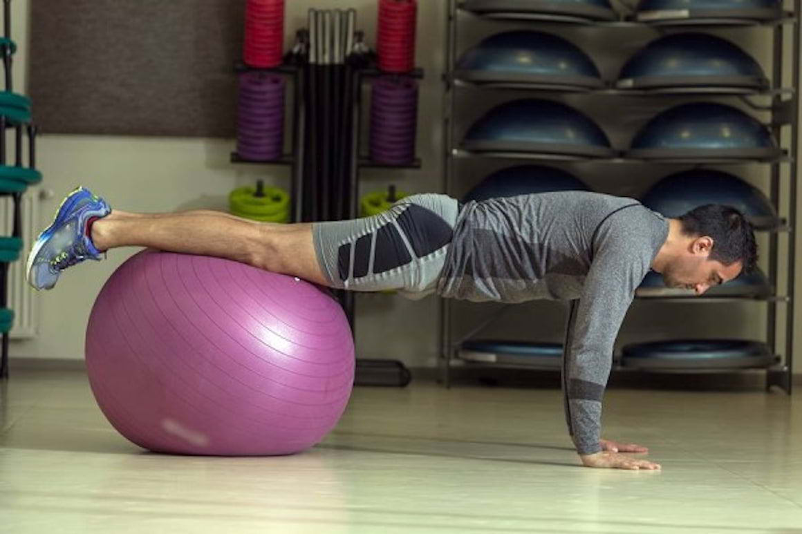 Un exercitiu extraordinar pentru abdomen