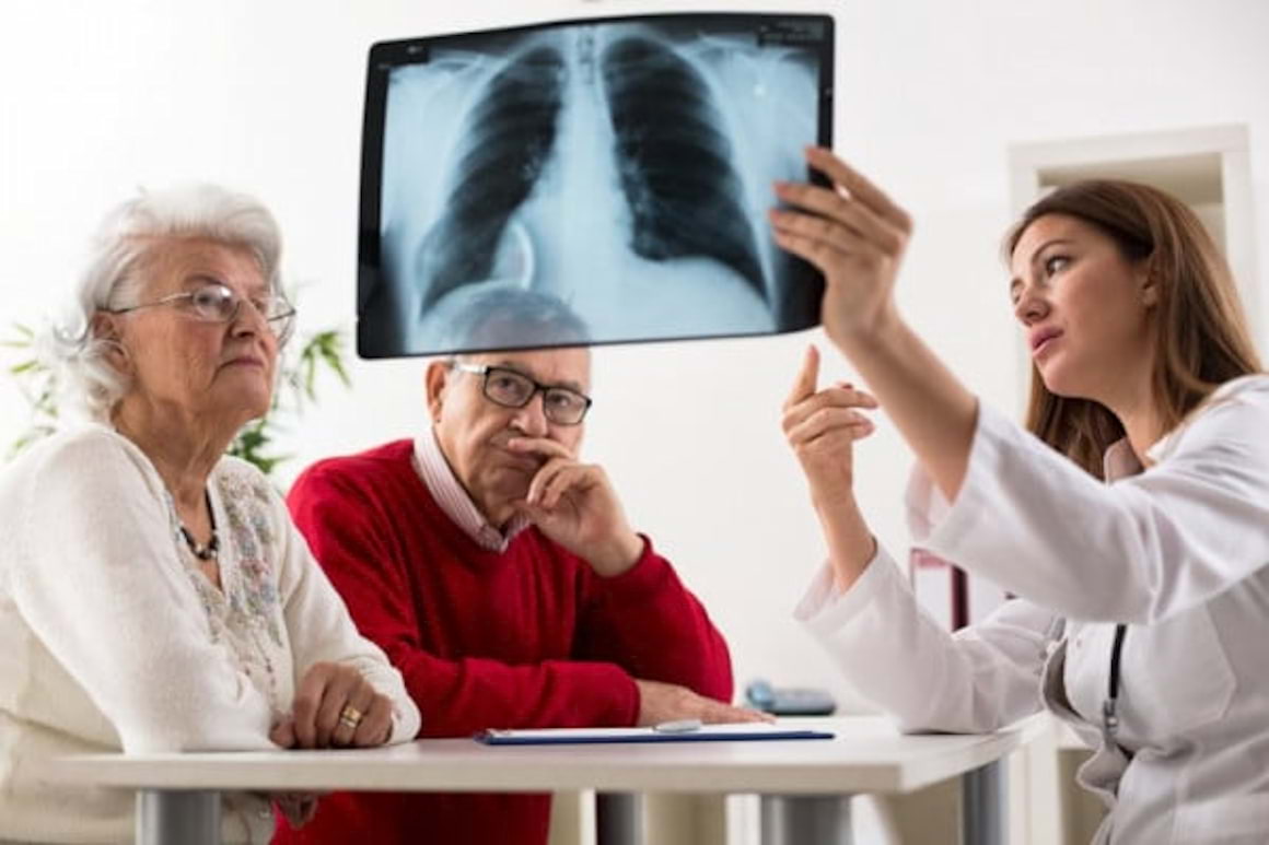 Cancerul pulmonar la femei vs barbati