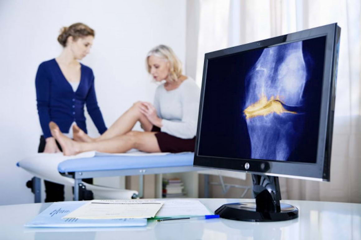 Diagnosticul gonartrozei
