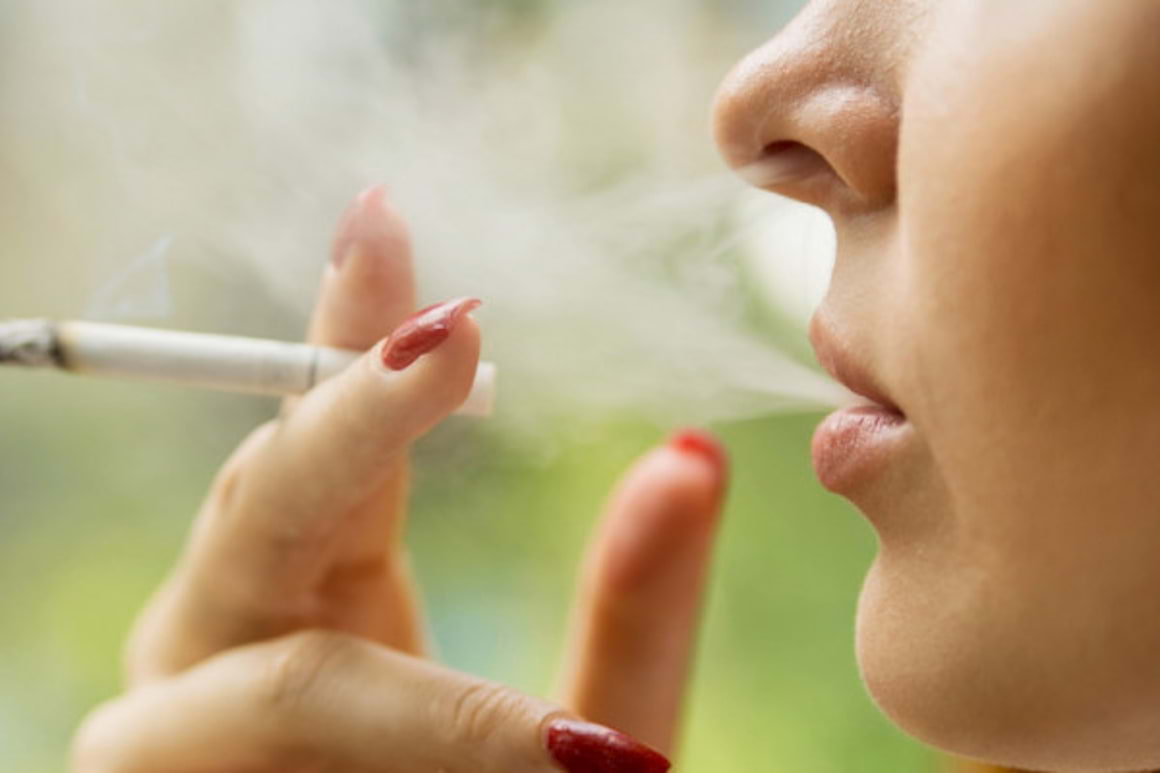 Fumatul, principala cauza a cancerului pulmonar