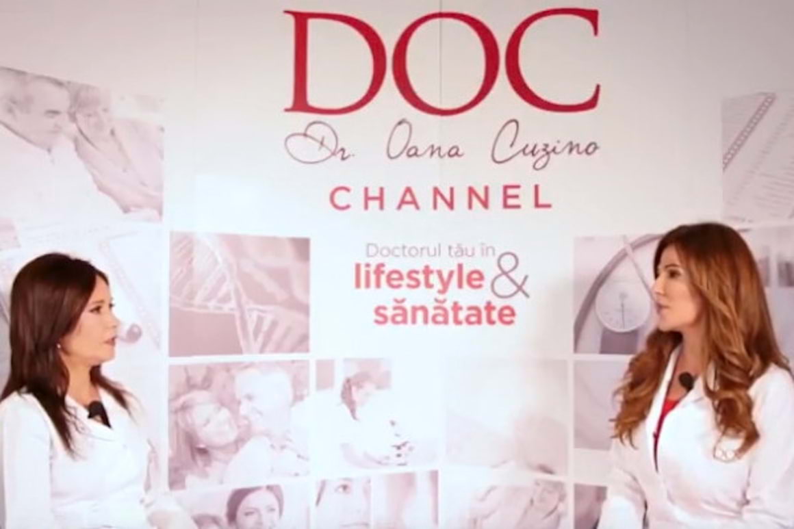 DOC Channel: Gastroenterologia - cele mai frecvente simptome și afecțiuni
