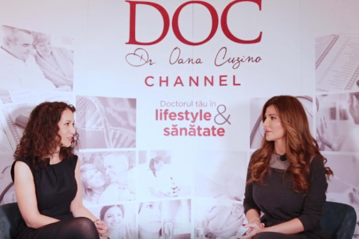 DOC Channel: Sănătatea ochilor - cum ne protejăm vederea