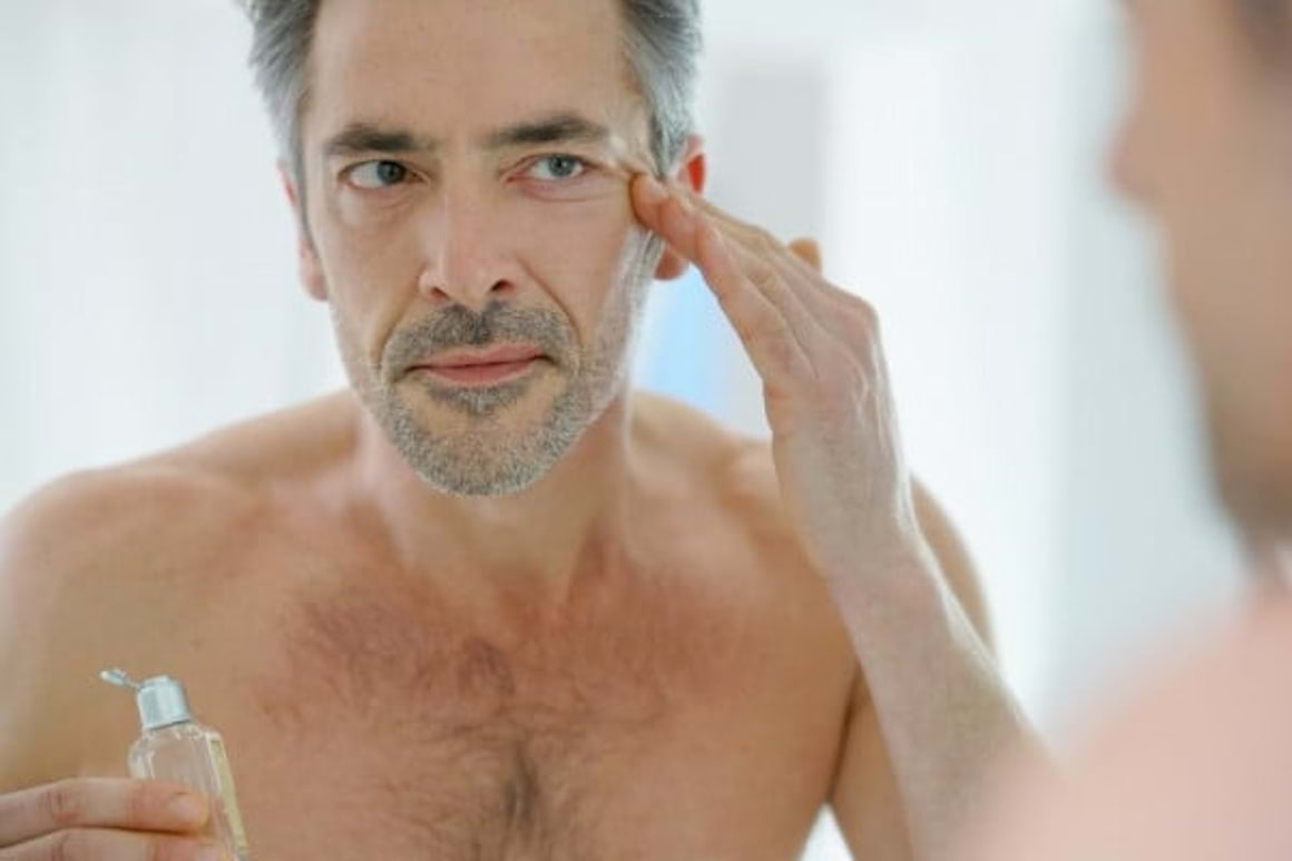 Strategii anti-aging pentru barbati