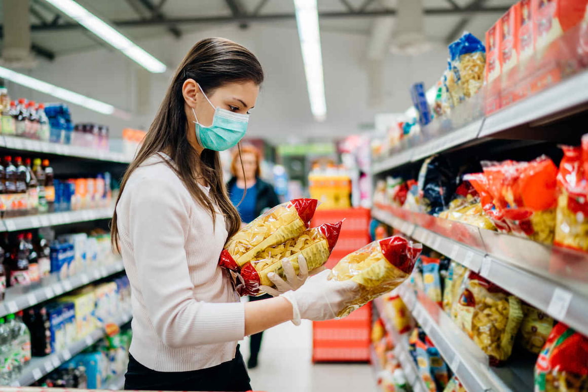 Alimentația în timpul pandemiei COVID-19: ce trebuie să consumăm