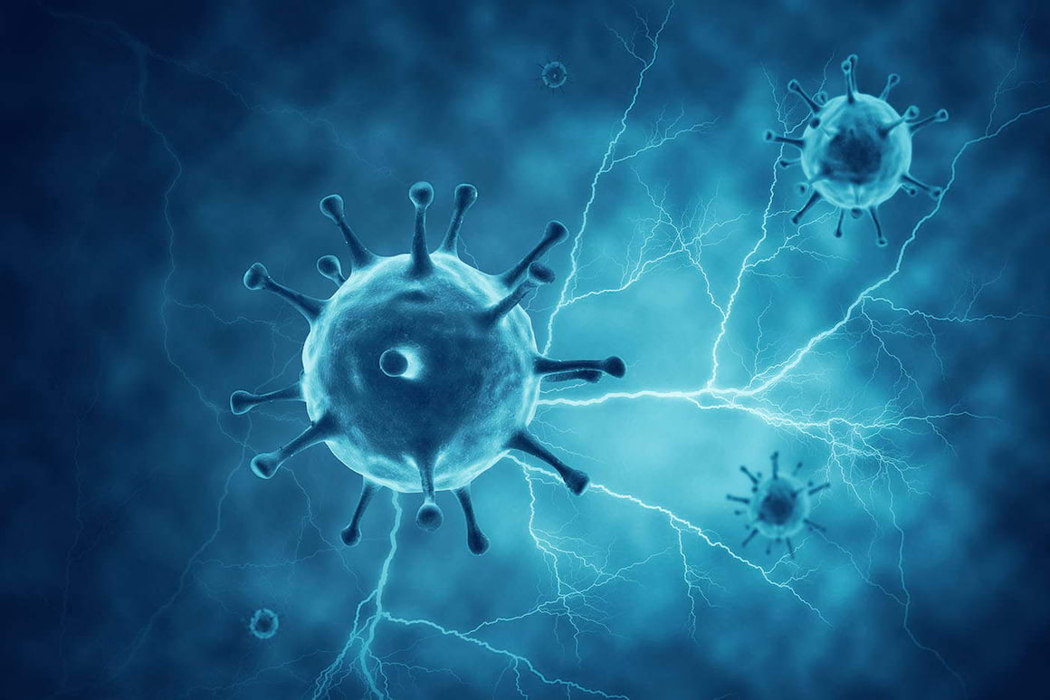 Noul coronavirus afectează creierul, inima și rinichii [studiu]