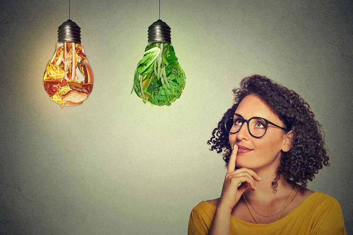 Poate o dietă vegană să îți afecteze inteligența?