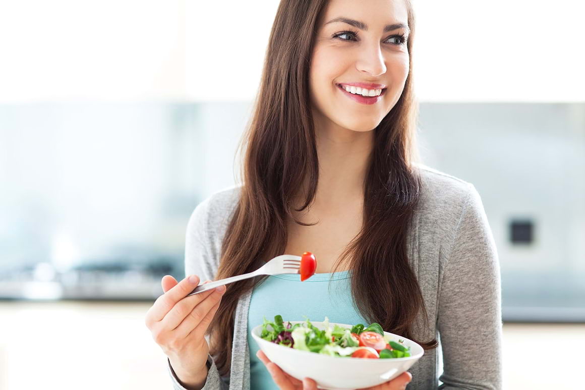 7 alimente pentru un ten sănătos și luminos
