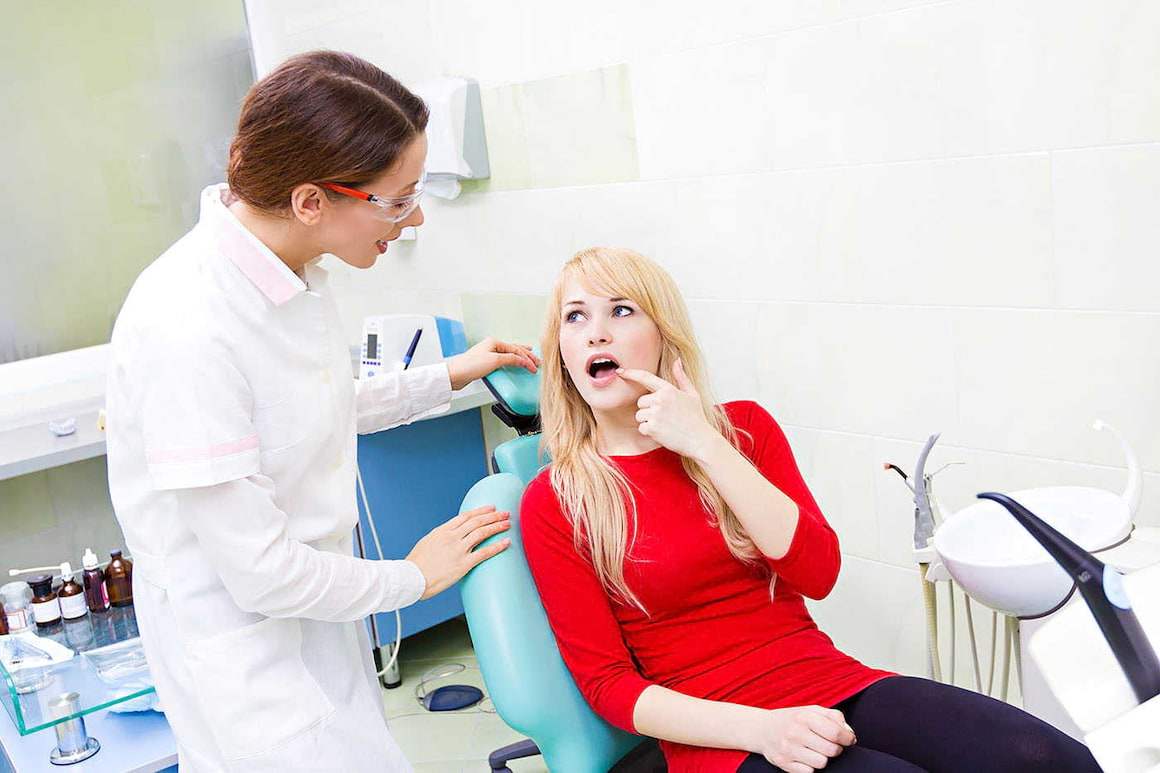 Alveolita uscată postextracție dentară: ce este și cum se tratează