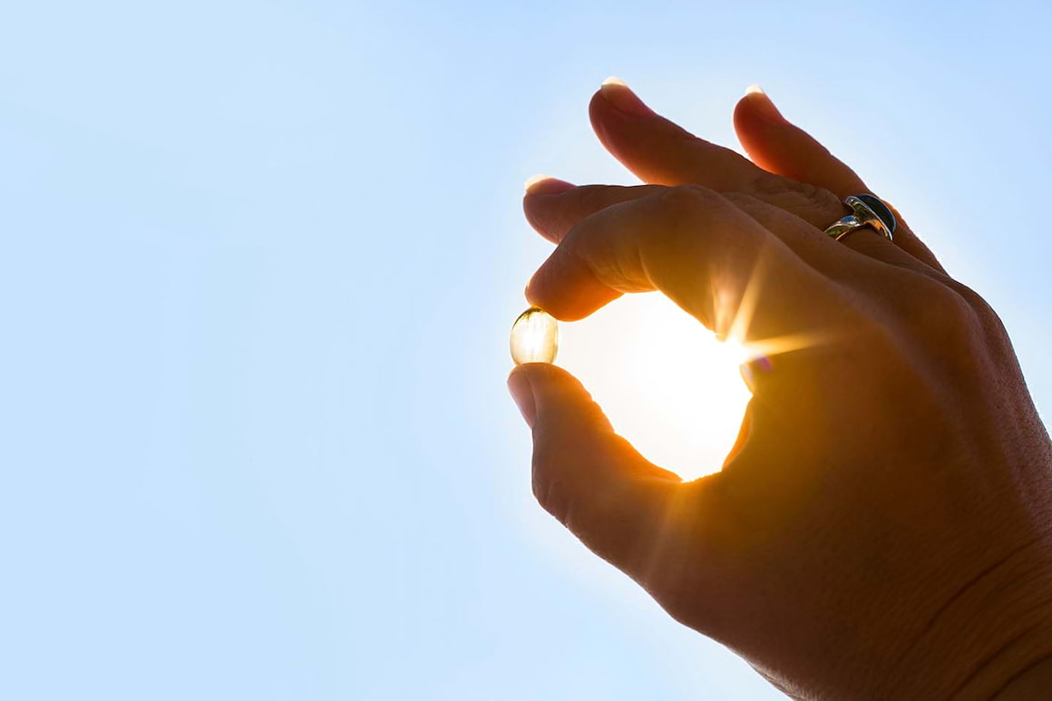 Vitamina D pare să aibă efect protector împotriva cancerului [studiu]
