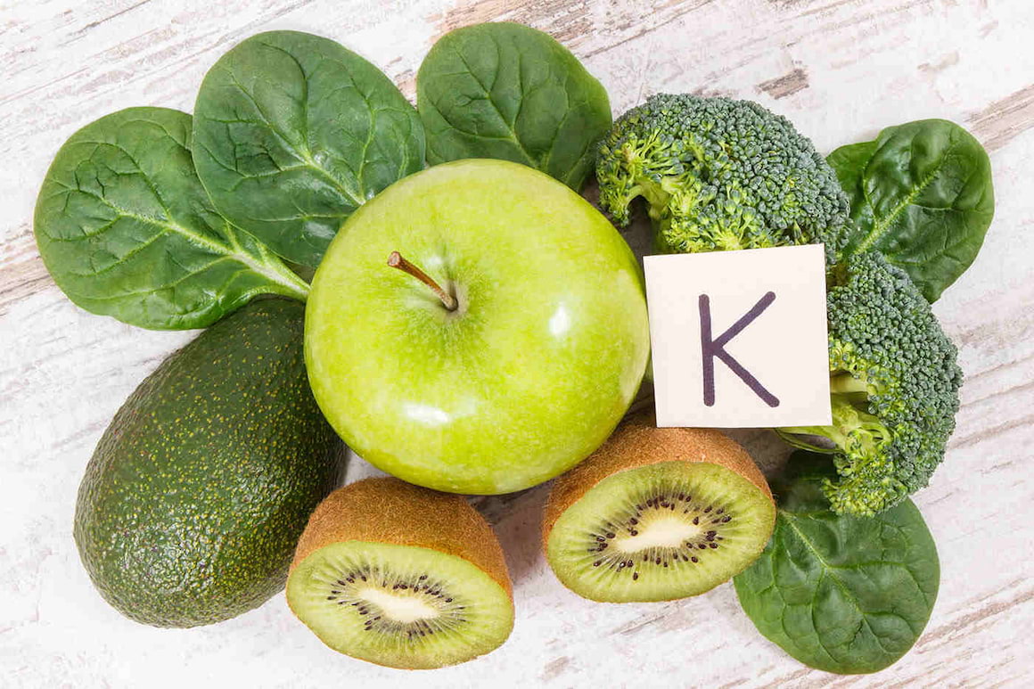 Vitamina K, asociată cu o viață mai lungă [studiu]