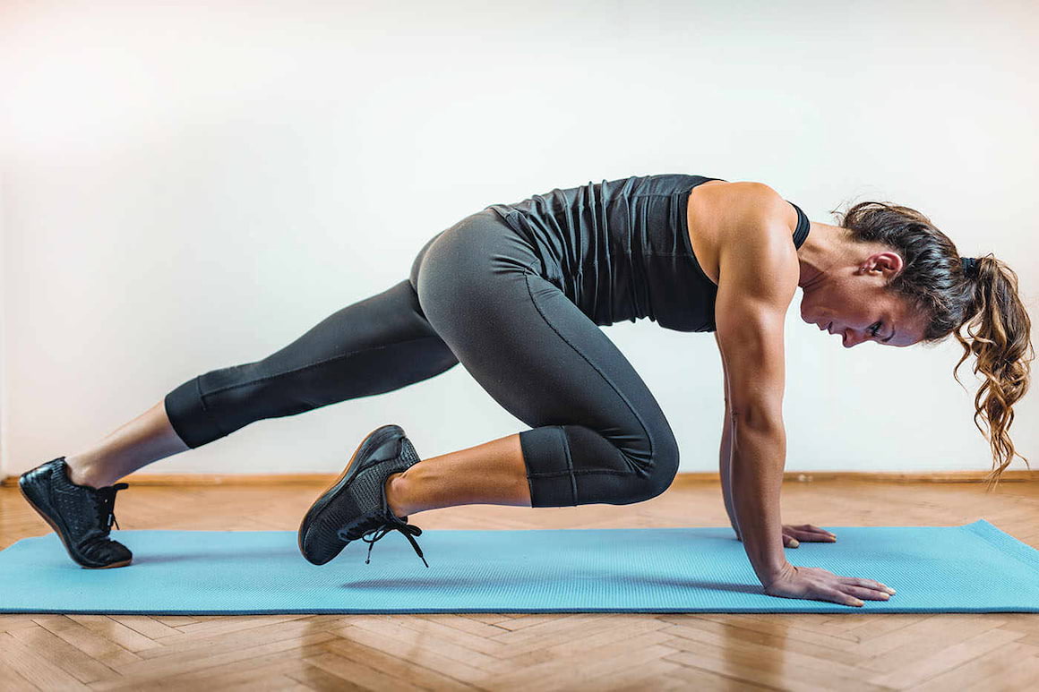 Antrenamentul HIIT, benefic pentru problemele la coloană [studiu]