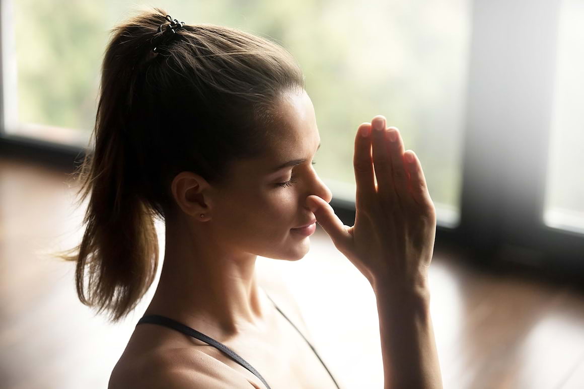 Anxietatea poate fi controlată prin exerciții de respirație