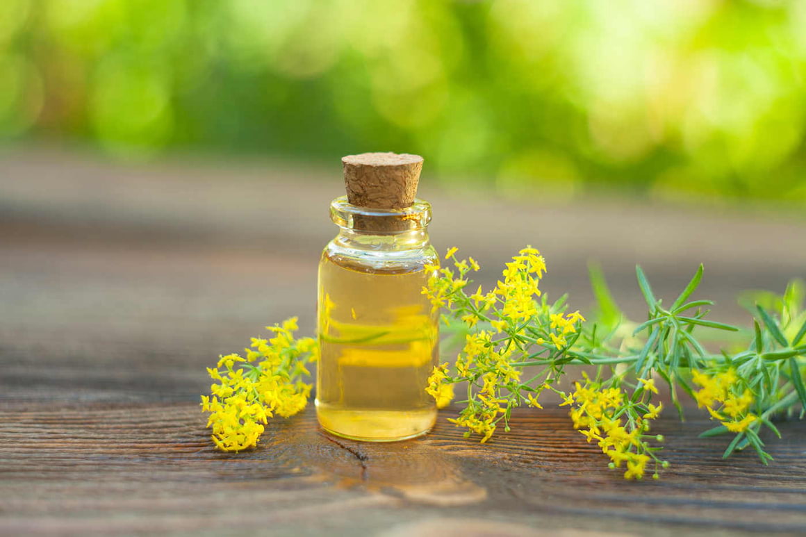 Sânziene: 7 remedii naturiste