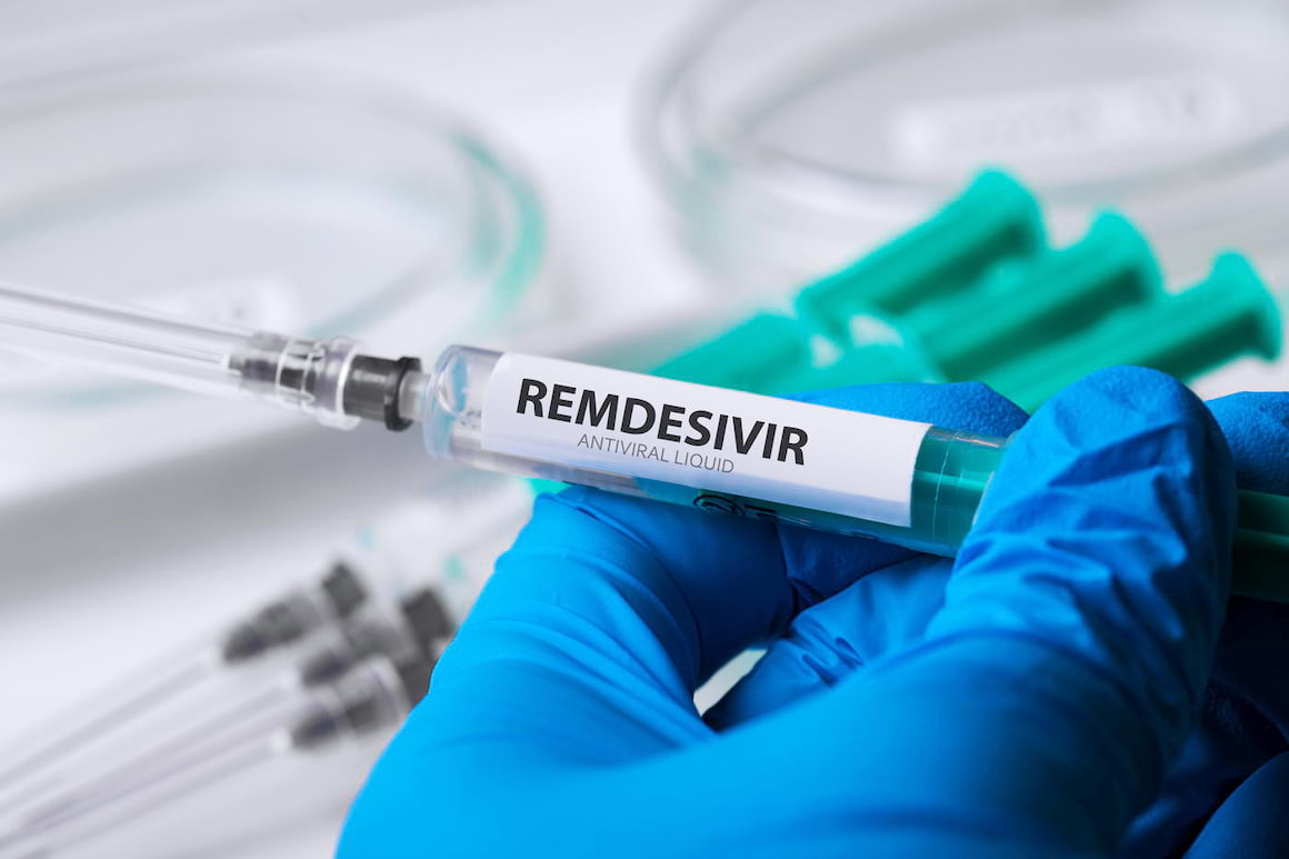 COVID-19: Pacienții tratați cu Remdesivir se recuperează mai repede [studiu]