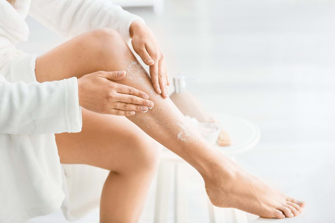 Sfaturi pentru o exfoliere eficientă a corpului