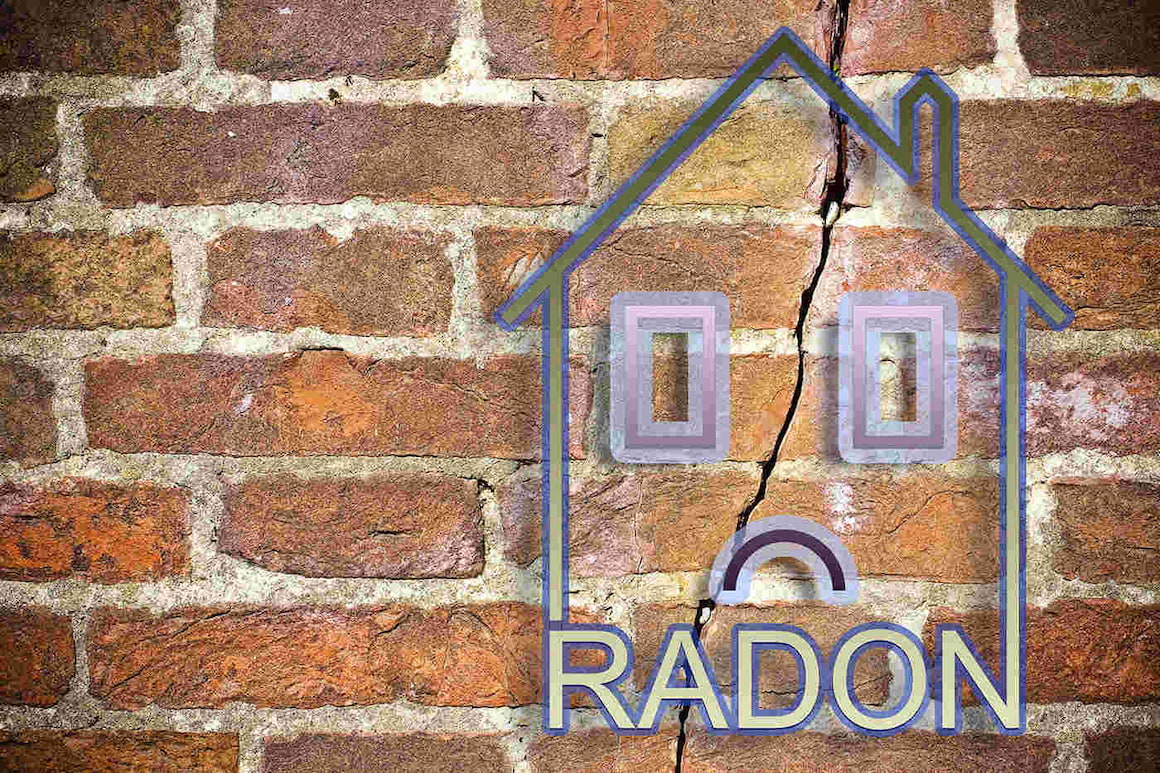 Radonul, gazul radioactiv din locuințele noastre