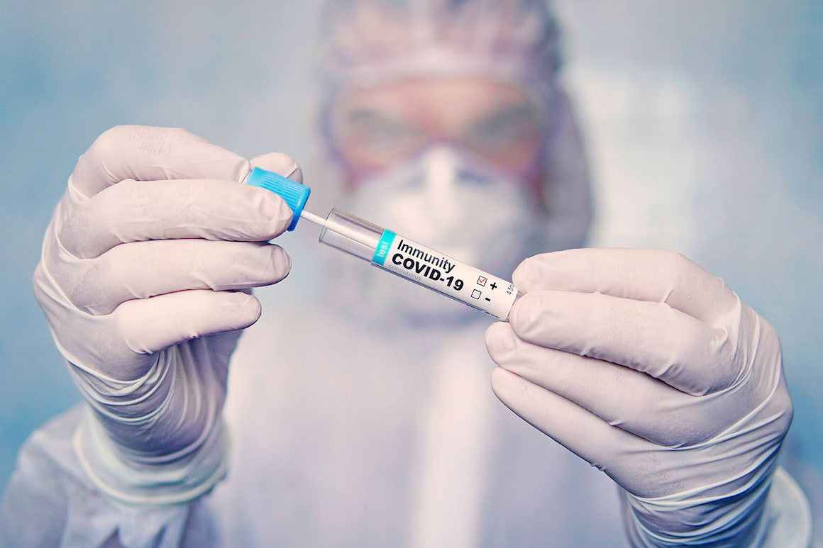 COVID-19: Recuperarea mai rapidă poate indica imunitate pe termen lung [studiu]