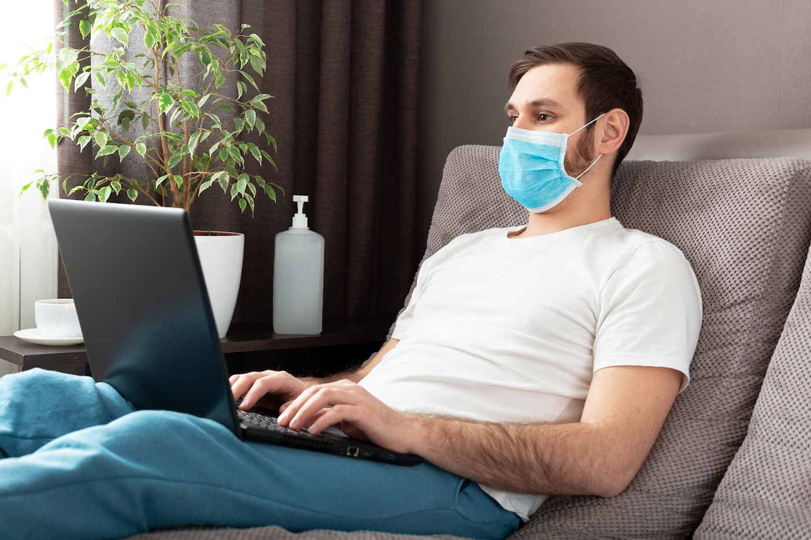 Ai fost diagnosticat cu COVID-19? Ce pași trebuie să urmezi