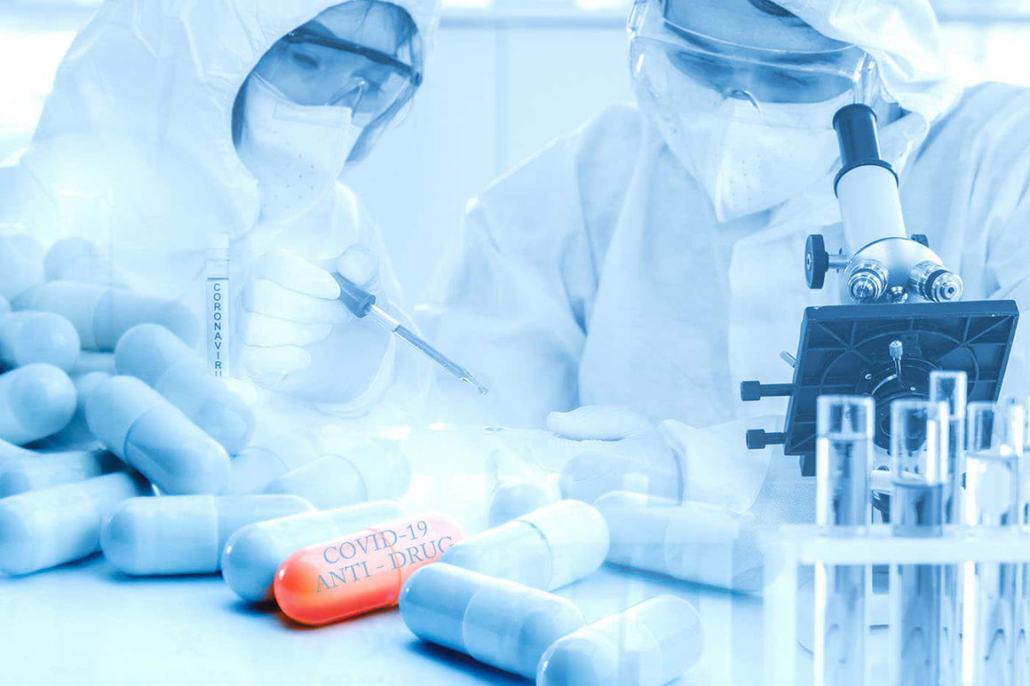 O moleculă foarte mică ar putea neutraliza noul coronavirus SARS-CoV-2 [studiu]