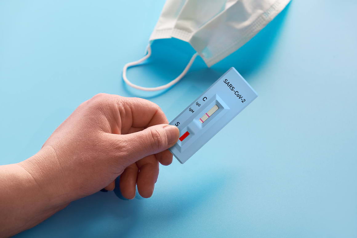 Testele rapide pentru COVID-19 pe bază de anticorpi nu ajută la stabilirea unui diagnostic precoce
