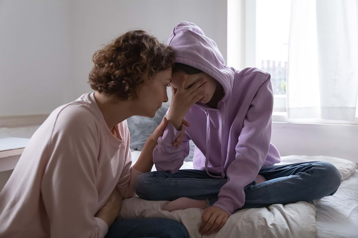 Anxietatea la adolescenți: speranțe pentru un nou tratament [studiu]