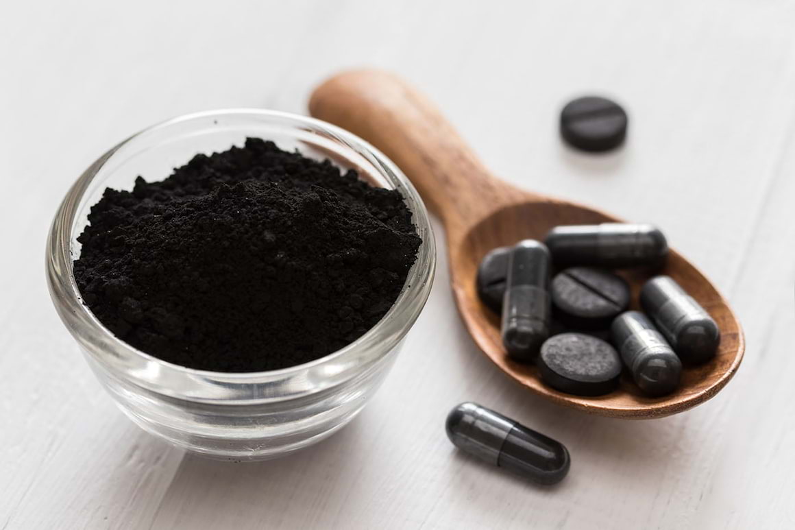 La ce ajută cărbunele medicinal