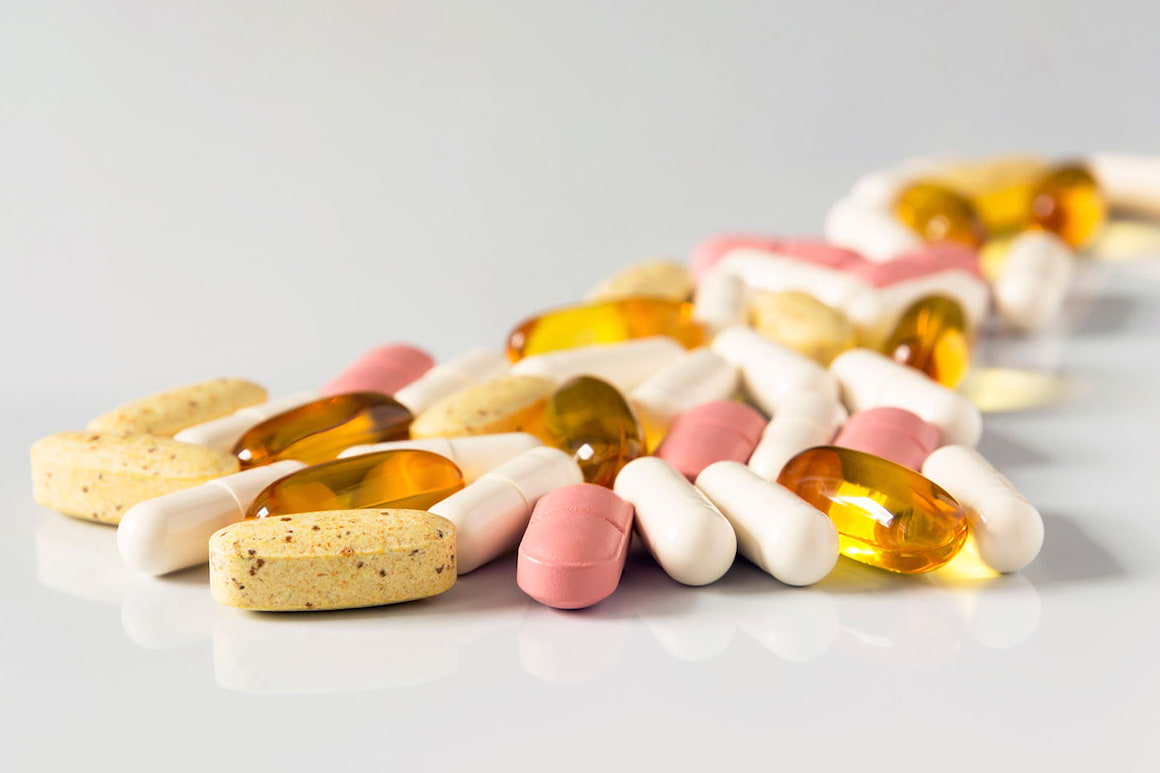 Cât de des ai nevoie de multivitamine