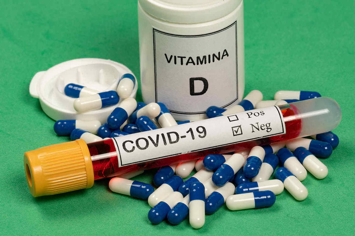 Carența de vitamina D poate crește riscul infecției cu SARS-CoV-2? [studiu]