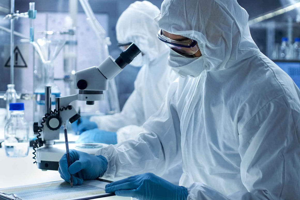 Un nou medicament pentru COVID-19, bazat pe anticorpi, a intrat în faza testării