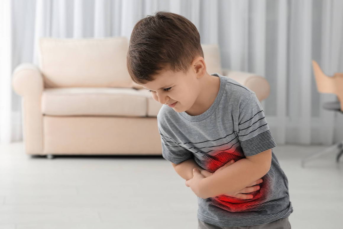 Disconfortul gastrointestinal afectează somnul preșcolarilor [studiu]
