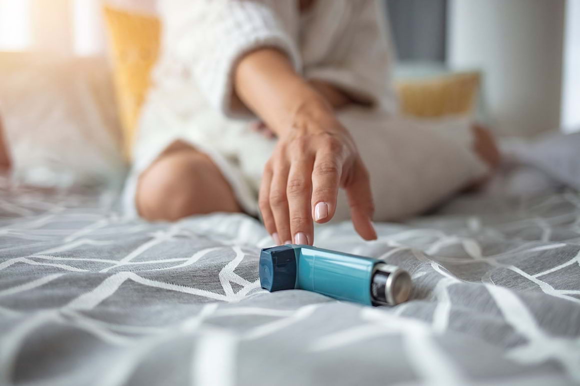 Vaccinurile anti-COVID-19 înrăutățesc simptomele astmului?