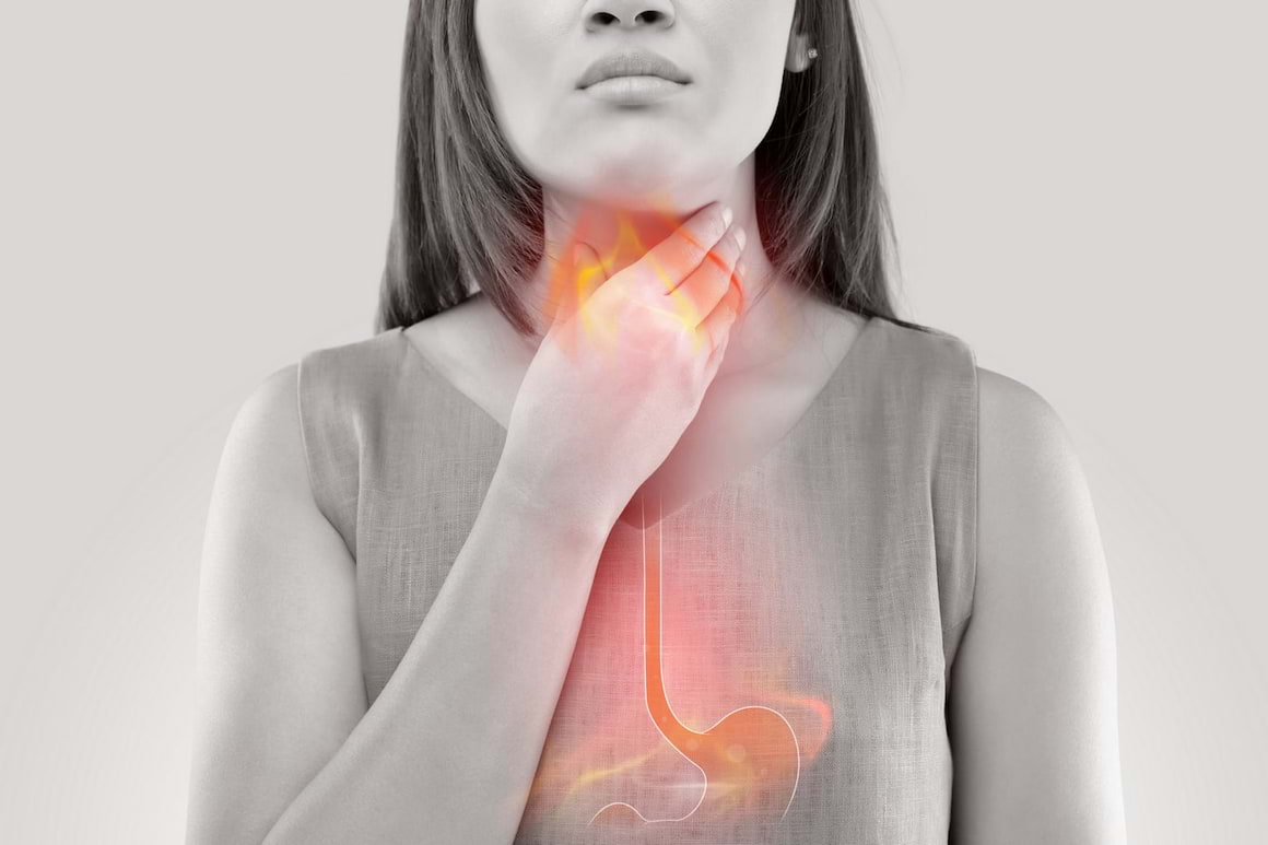 Boala de reflux gastroesofagian (BRGE)