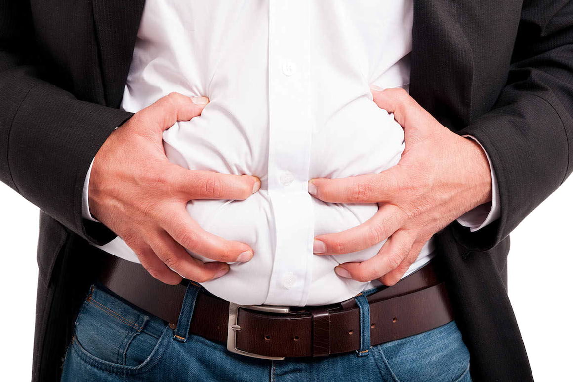 Cancerul de prostată, influențat de grăsimea abdominală
