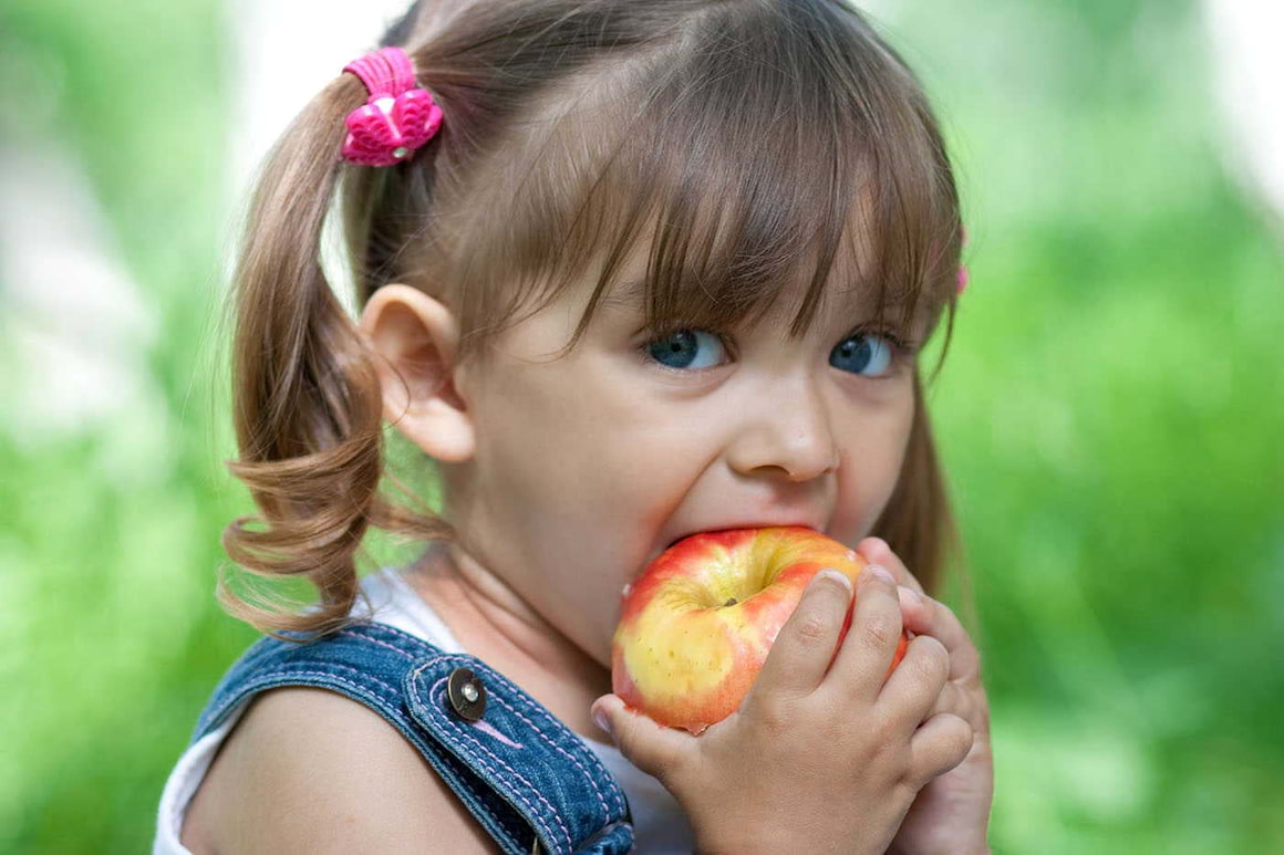 Dieta vegană la copii: benefică sau nu?