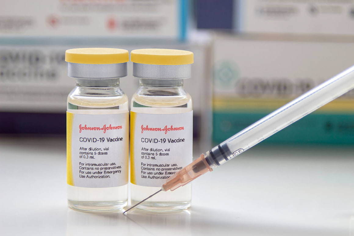 Vaccinul anti-COVID-19 de la Johnson & Johnson poate cauza sindromul Guillain-Barré?